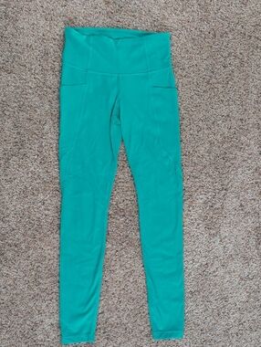 Athleta Sea Foam Leggings